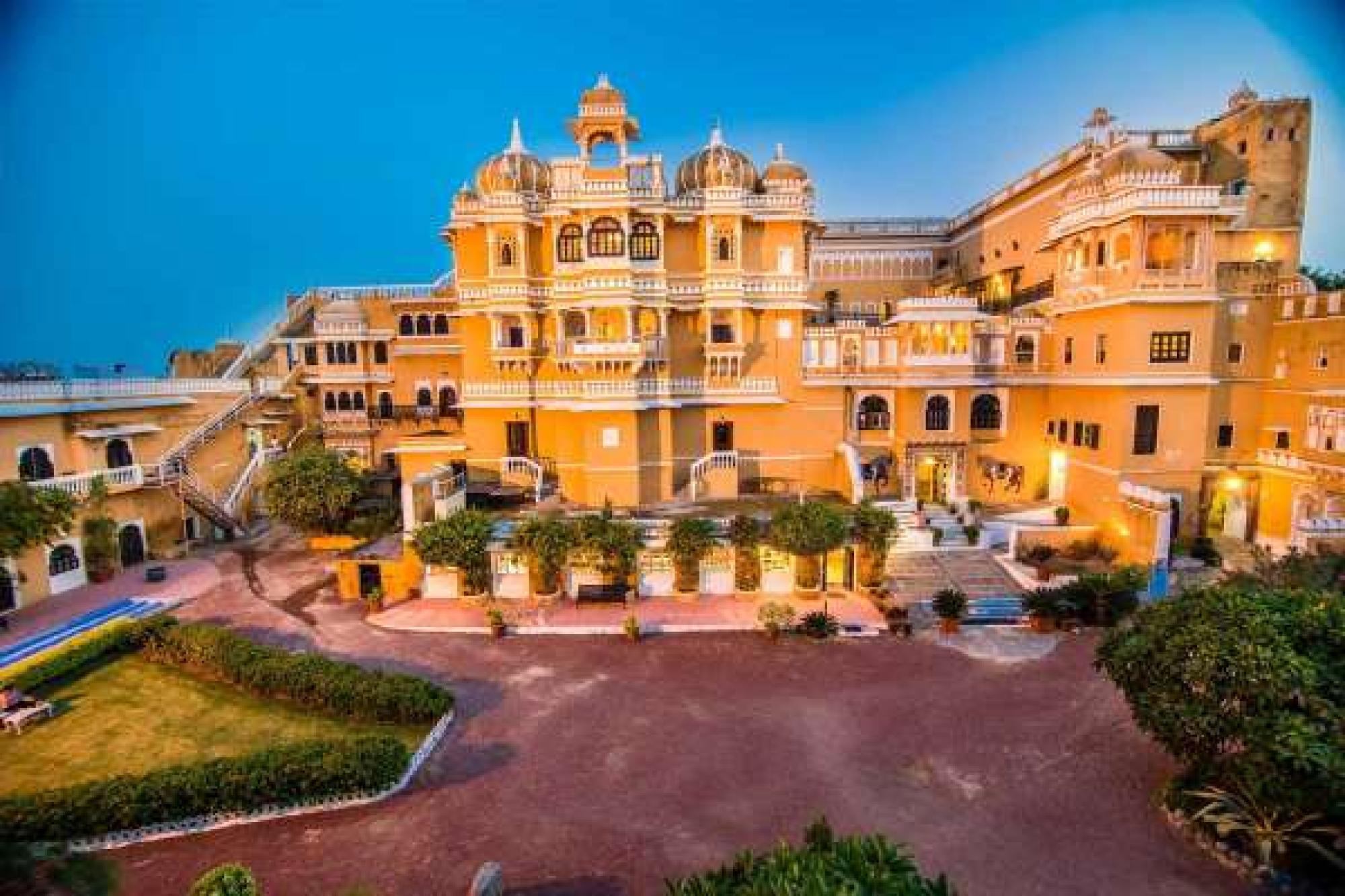  Exotic Rajasthan Tour